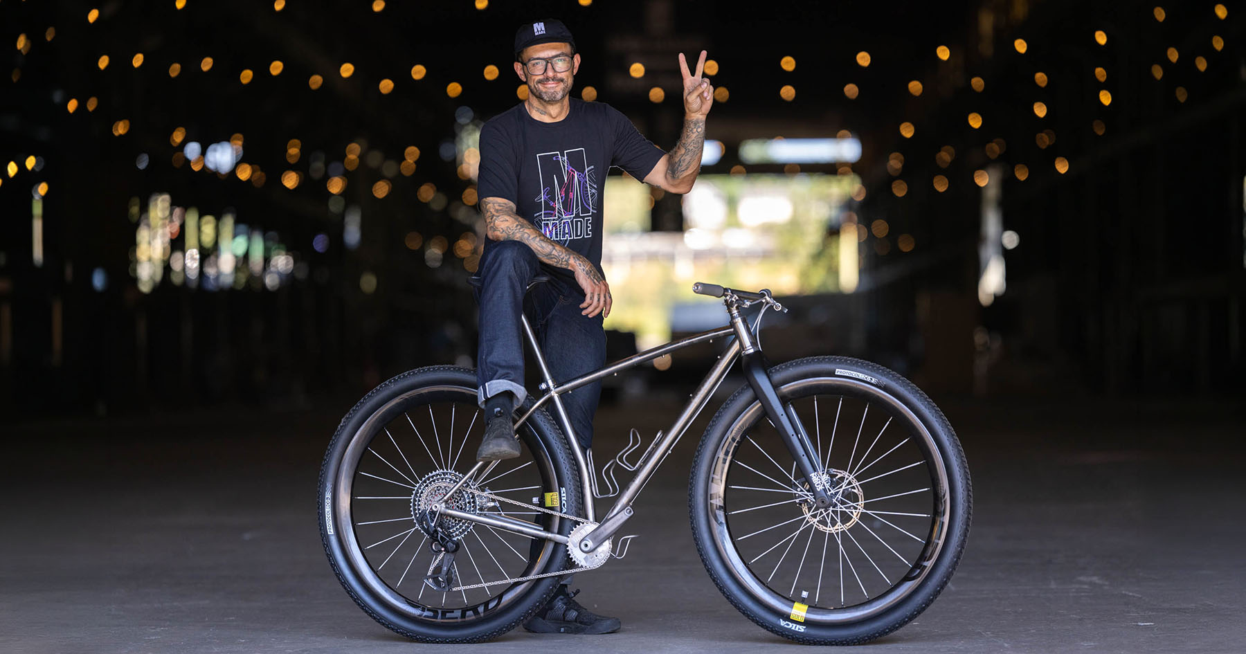 The Future of MADE and Billy Sinkford’s BTCHN’ 32er