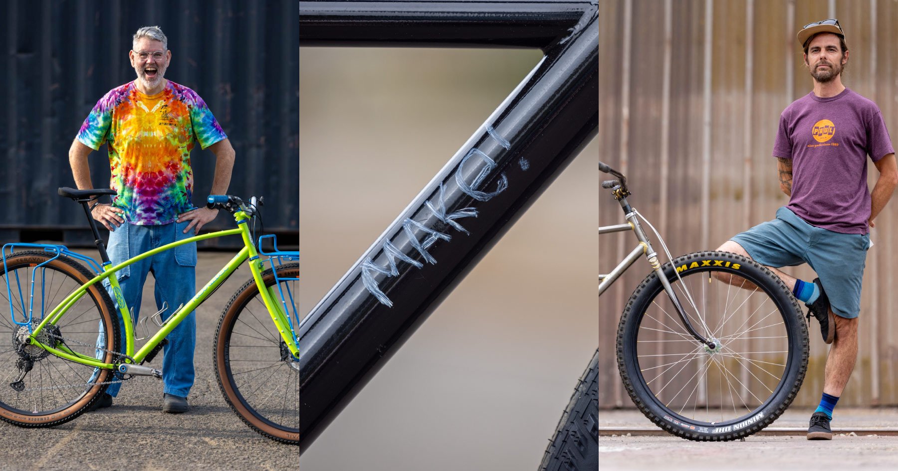 Bikes and Builders of MADE 2026 (Part 3)