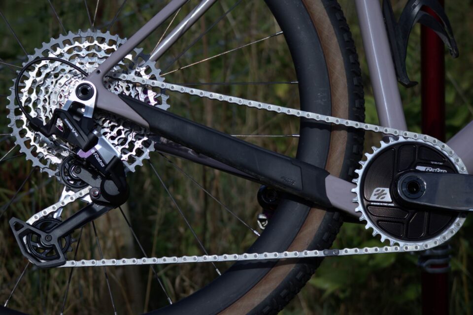 The 2026 Ratio Drop Bar Conversion Kit Enables SRAM Eagle 70/90 Compatibility