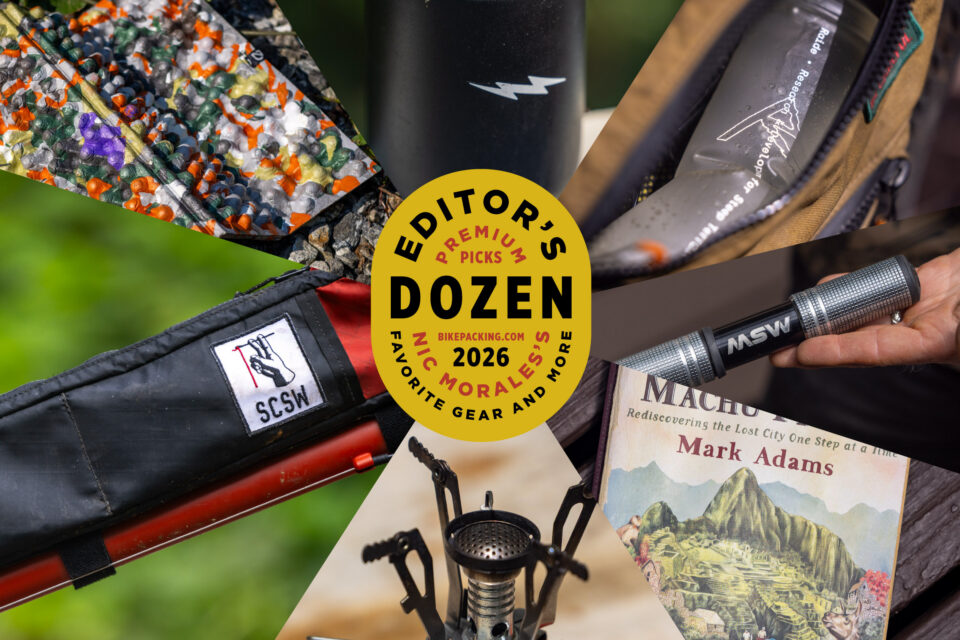 Summer Editor's Dozen Nic Morales