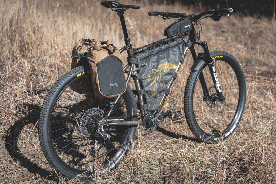 San Util Mini Panniers V2