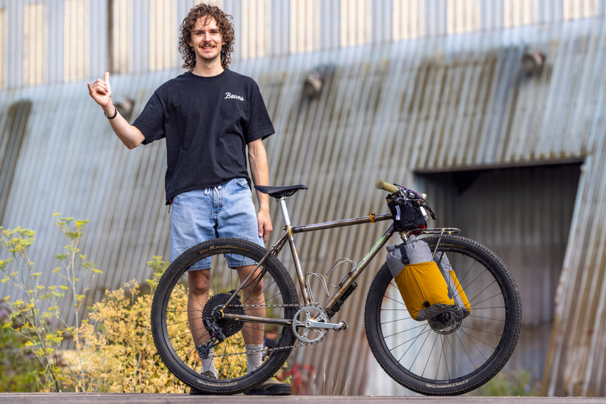 Bikes and Builders of MADE 2026 (Part 4), Beans Outdoor