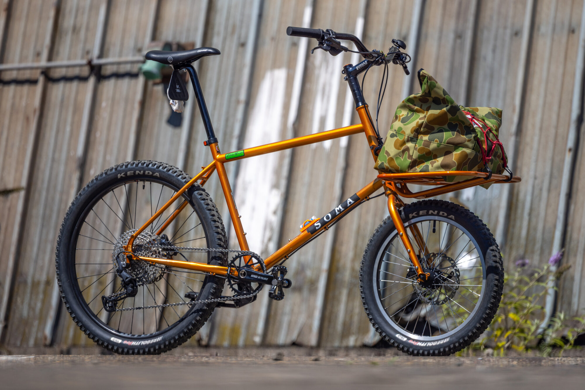 Bikes and Builders of MADE 2026 (Part 4), SOMA