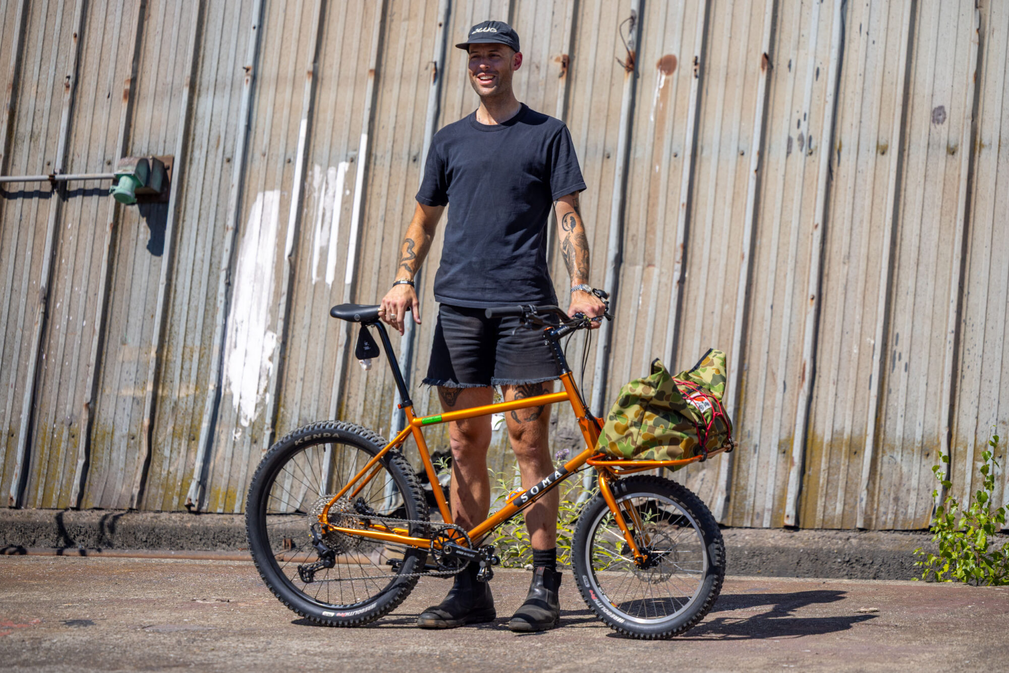 Bikes and Builders of MADE 2026 (Part 4), SOMA