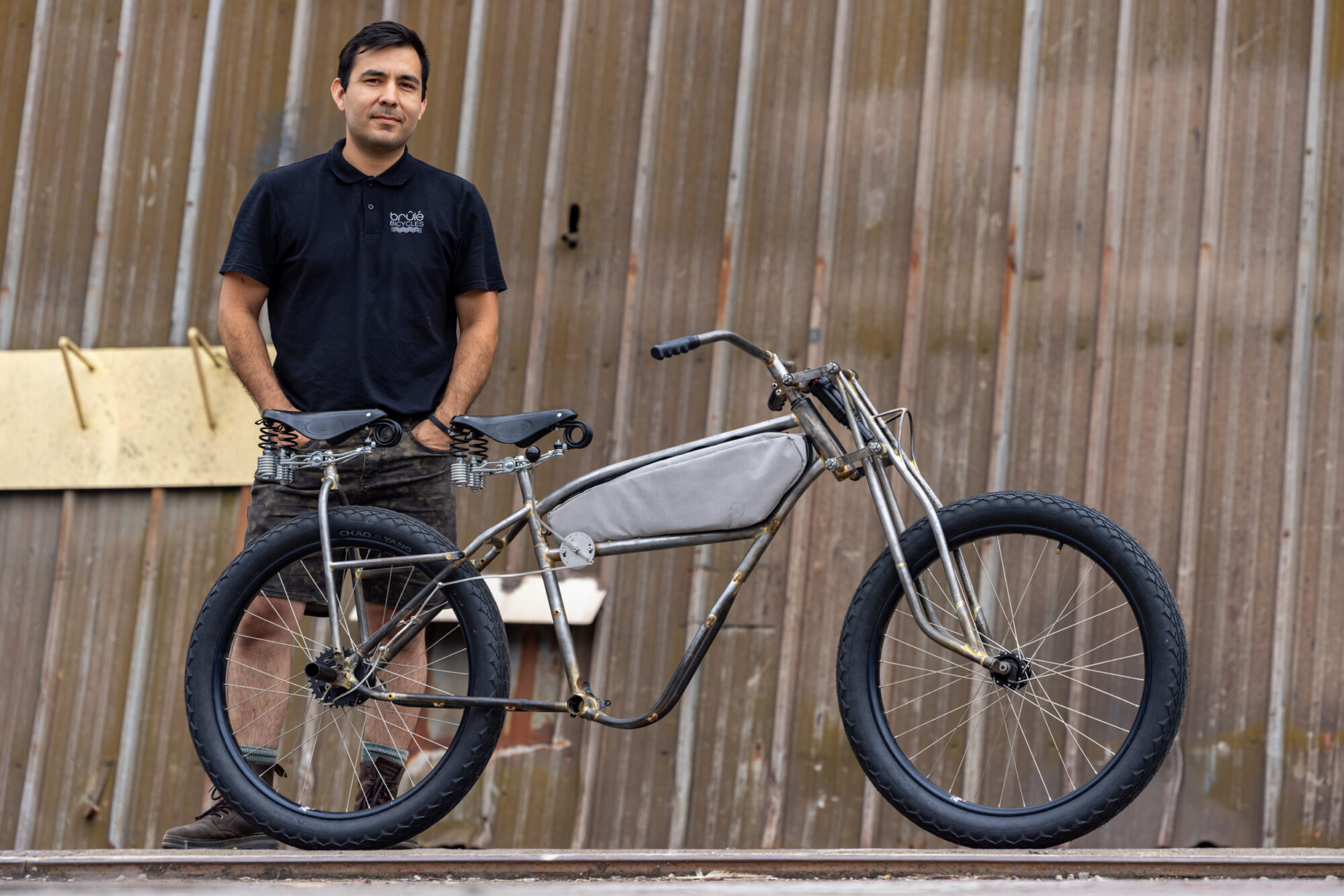 Bikes and Builders of MADE 2026 (Part 6), Brule Bikes