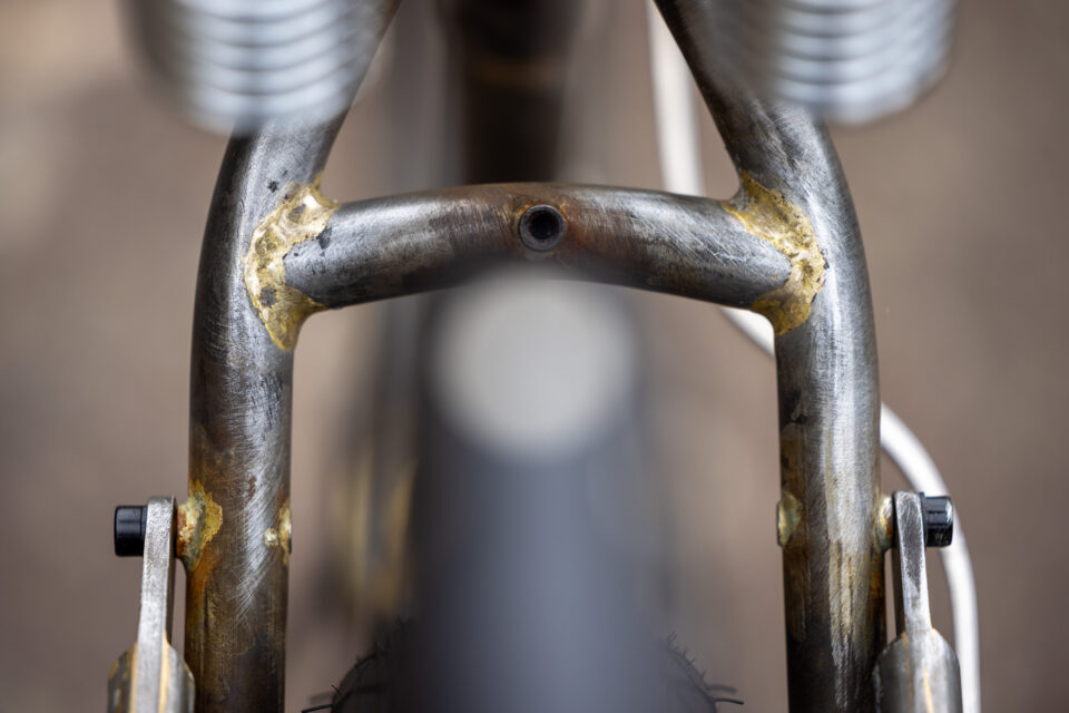 Bikes and Builders of MADE 2026 (Part 6), Brule Bikes