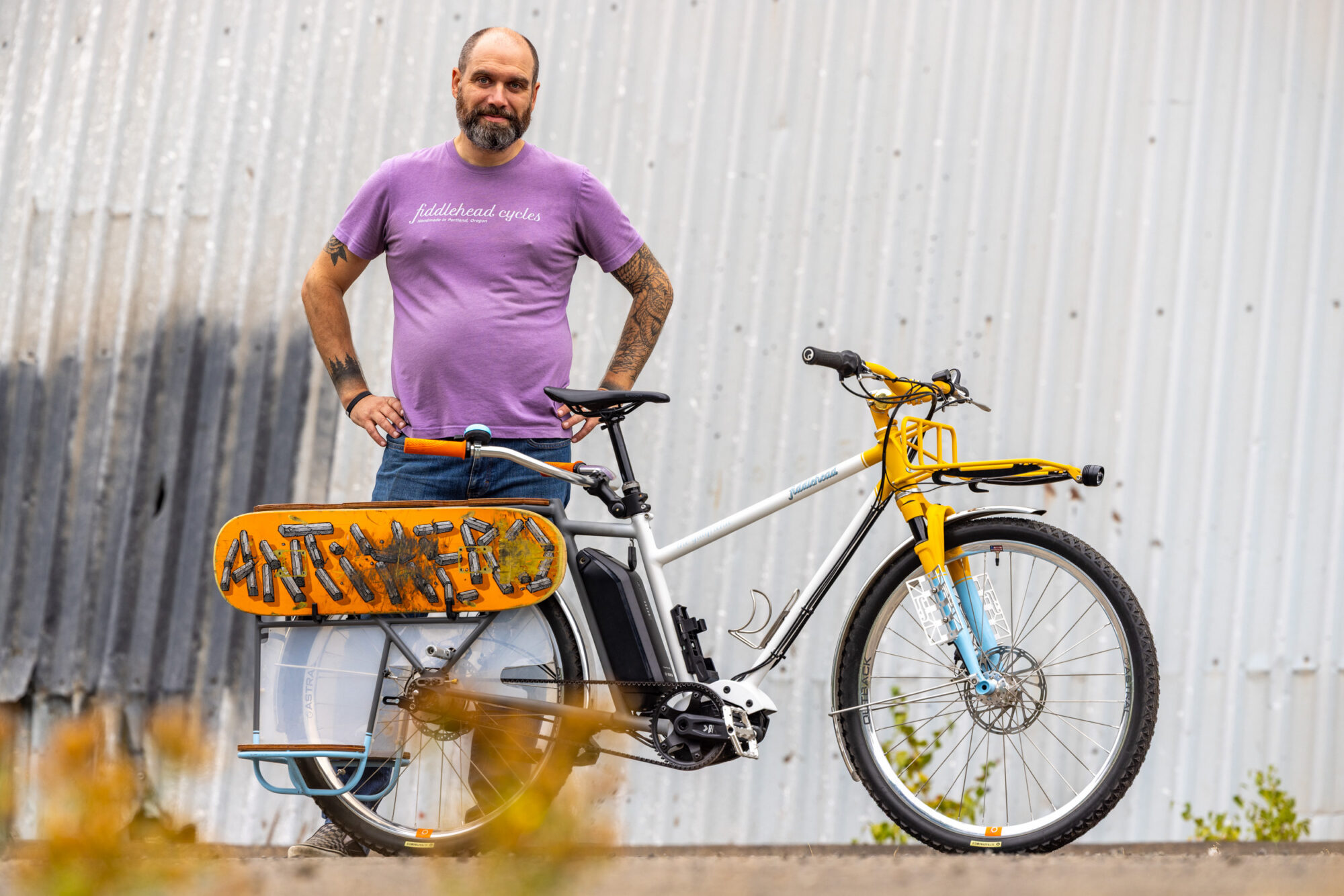 Bikes and Builders of MADE 2026 (Part 6), Fiddlehead Cycles