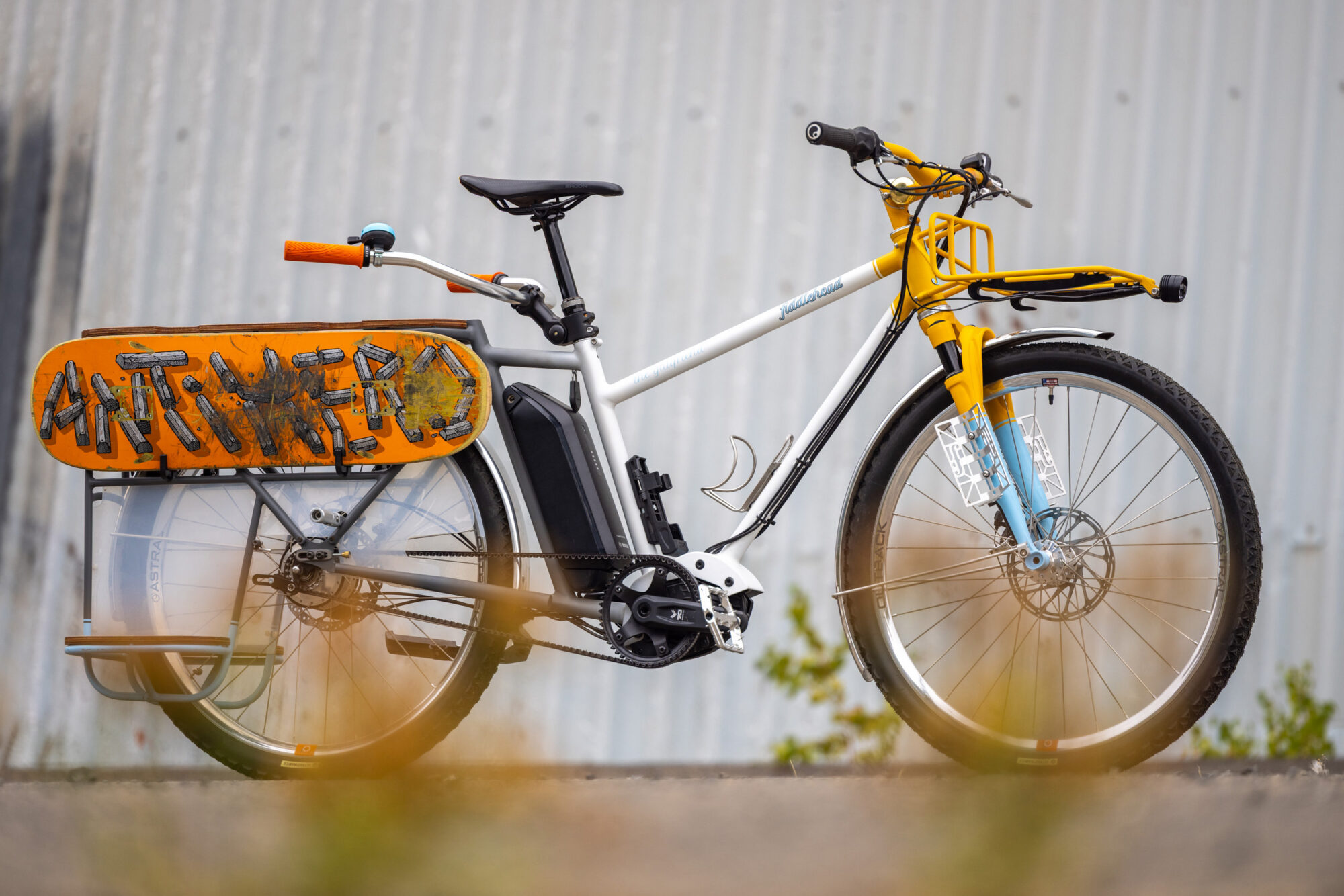 Bikes and Builders of MADE 2026 (Part 6), Fiddlehead Cycles
