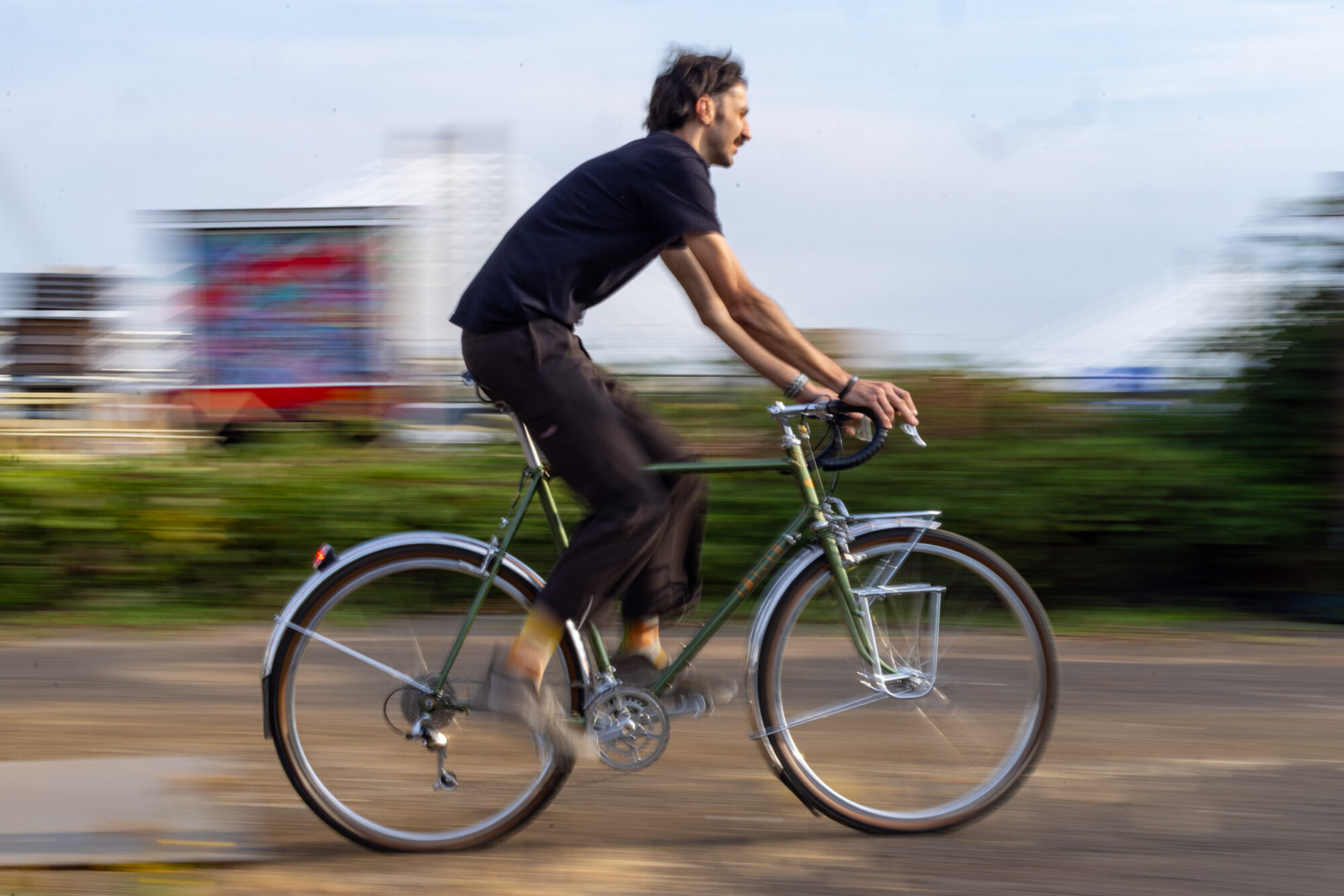 Bikes and Builders of MADE 2026 (Part 6), FINE Bikes Rando