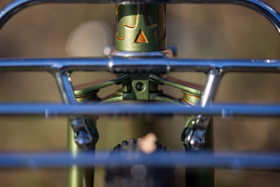 Bikes and Builders of MADE 2026 (Part 6), FINE Bikes Rando