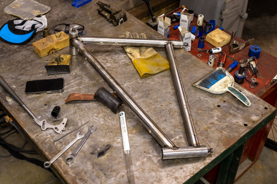 Bikes and Builders of MADE 2026 (Part 6), FINE Bikes