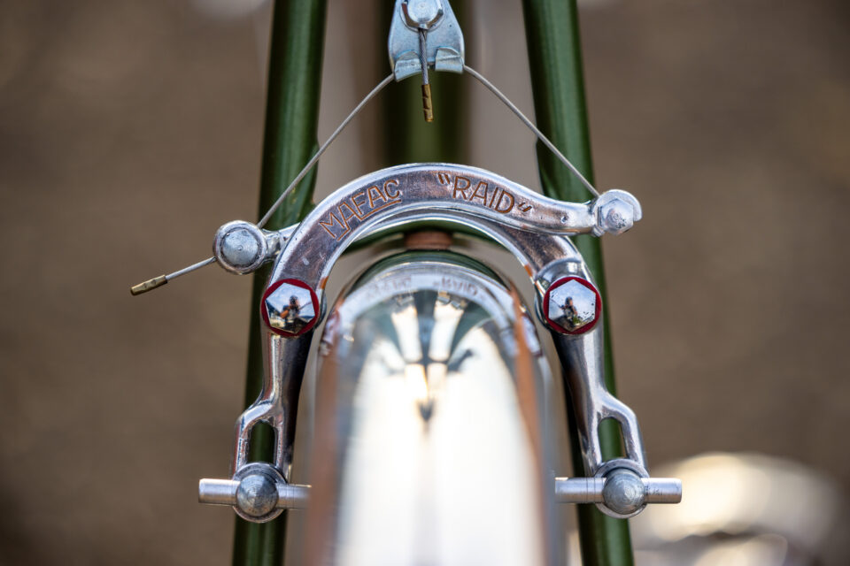 Bikes and Builders of MADE 2026 (Part 6), FINE Bikes Rando