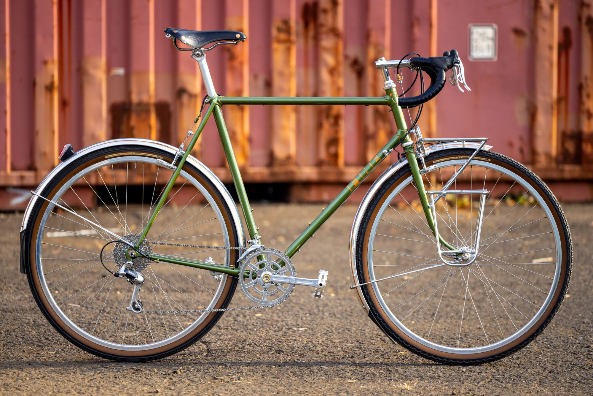 Bikes and Builders of MADE 2026 (Part 6), FINE Bikes Rando