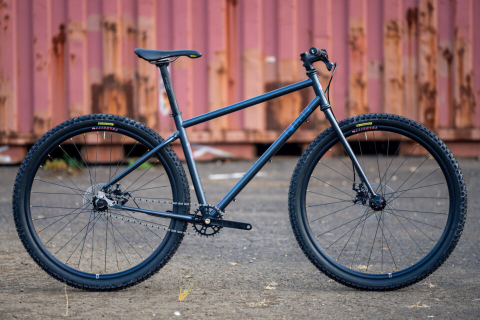 Bikes and Builders of MADE 2026 (Part 6), FINE Bikes UFO