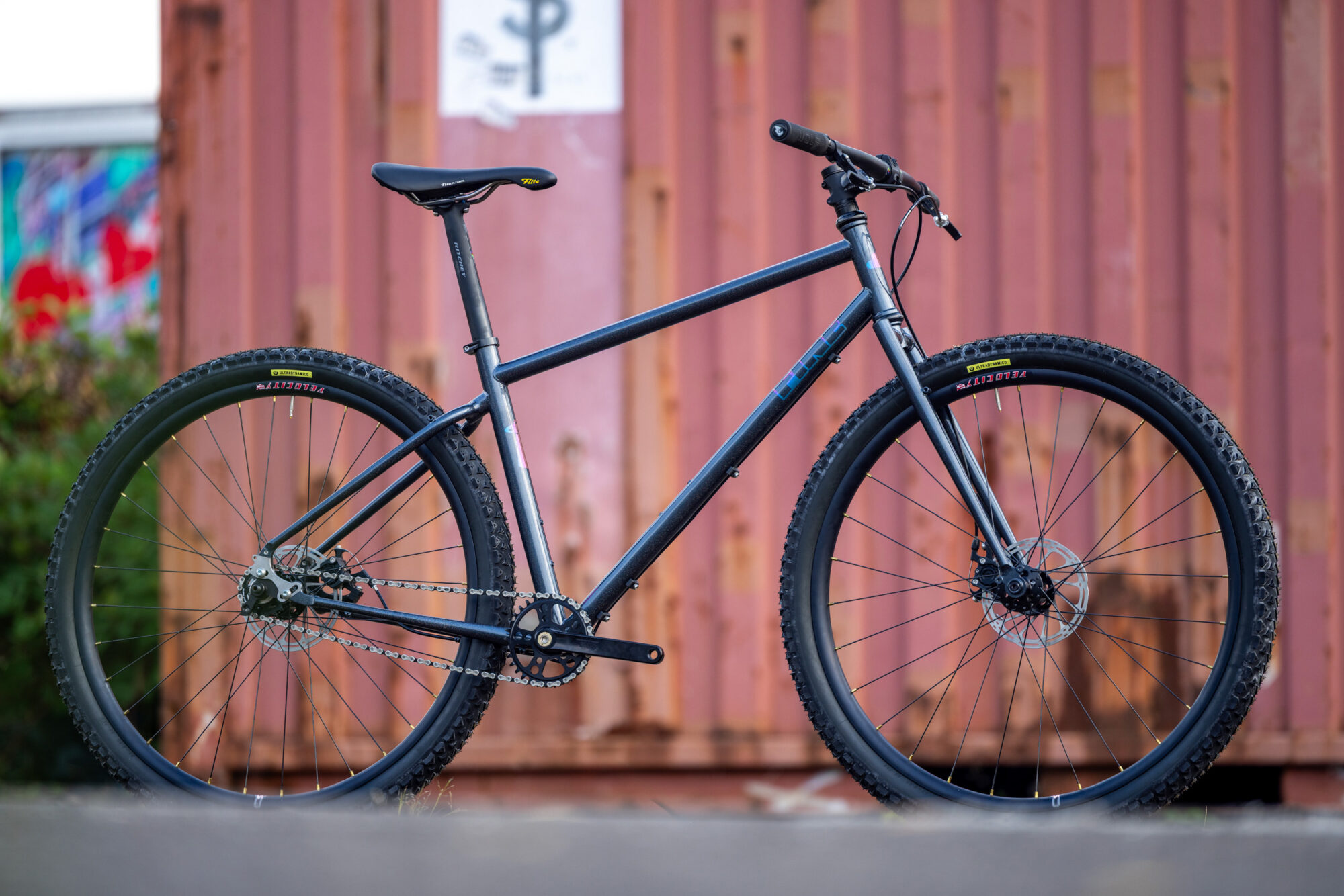 Bikes and Builders of MADE 2026 (Part 6), FINE Bikes UFO