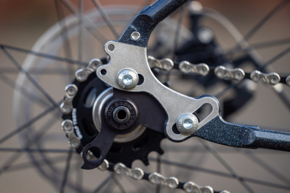 Bikes and Builders of MADE 2026 (Part 6), FINE Bikes UFO