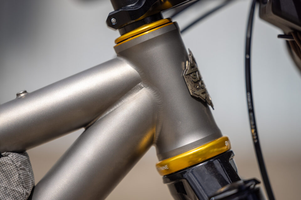 Bikes and Builders of MADE 2026 (Part 6), Sanitas Cycles