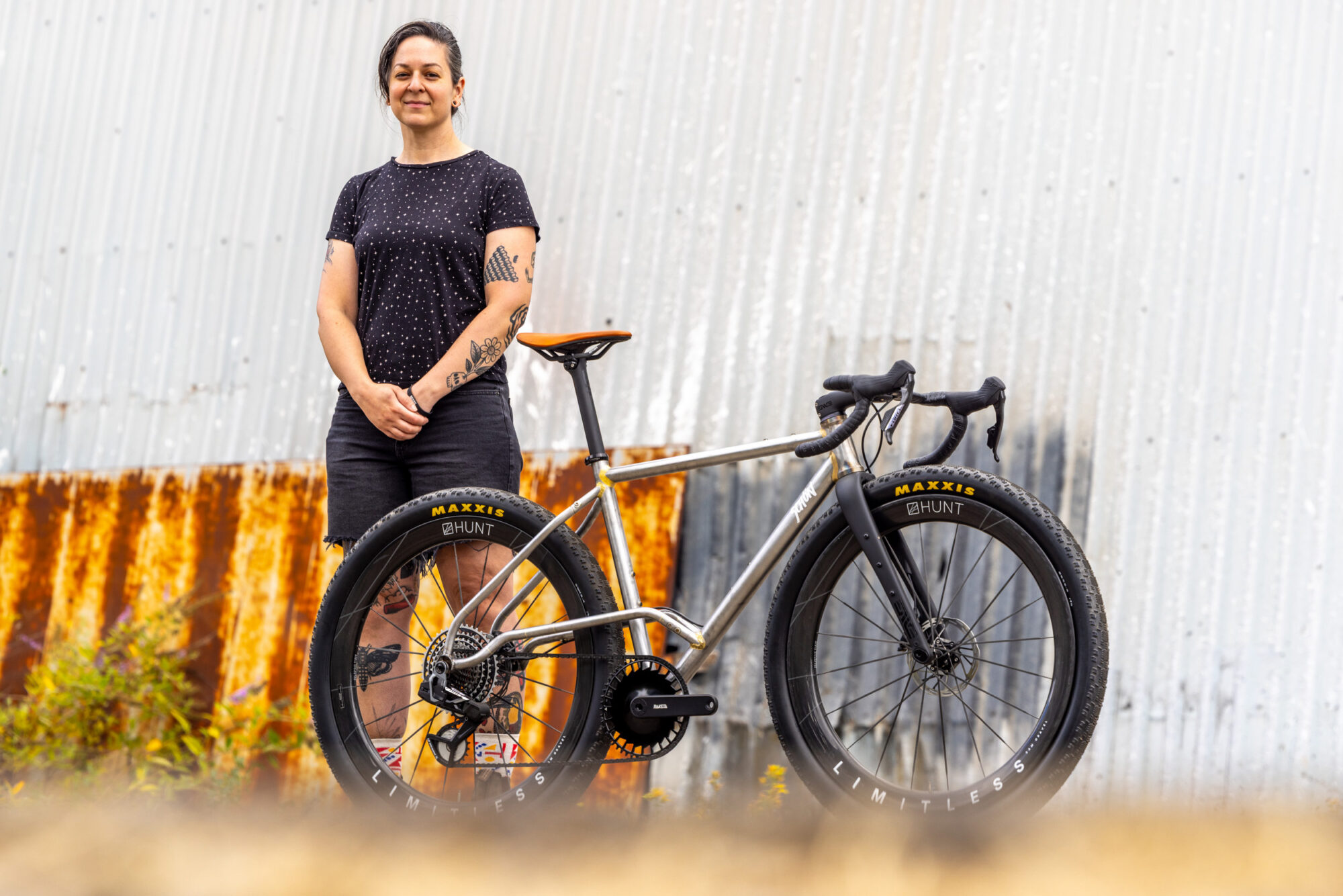 Bikes and Builders of MADE 2026 (Part 6), Schon