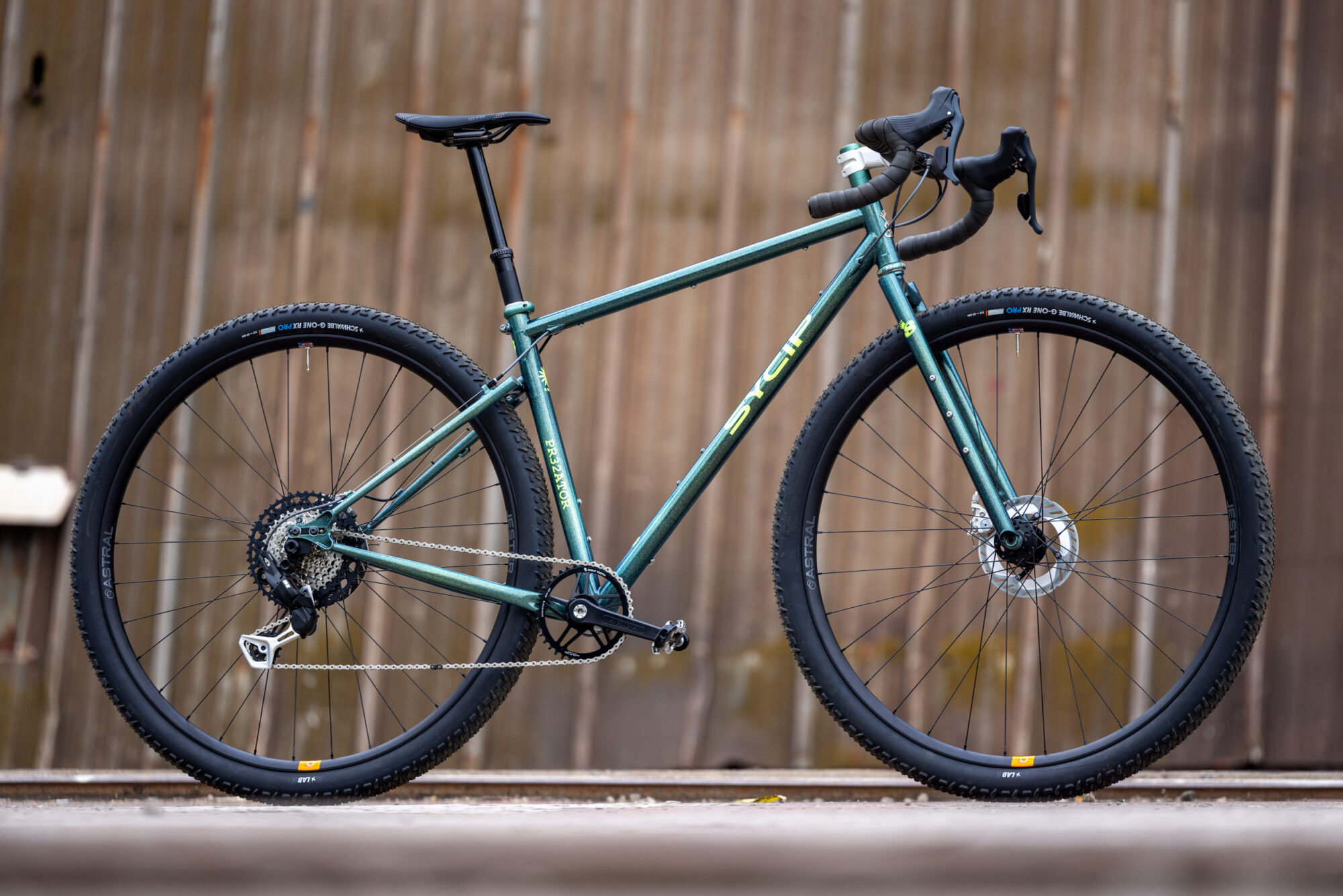 Bikes and Builders of MADE 2026 (Part 6), Sycip