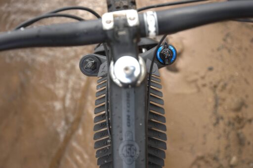 Combover Mudguard