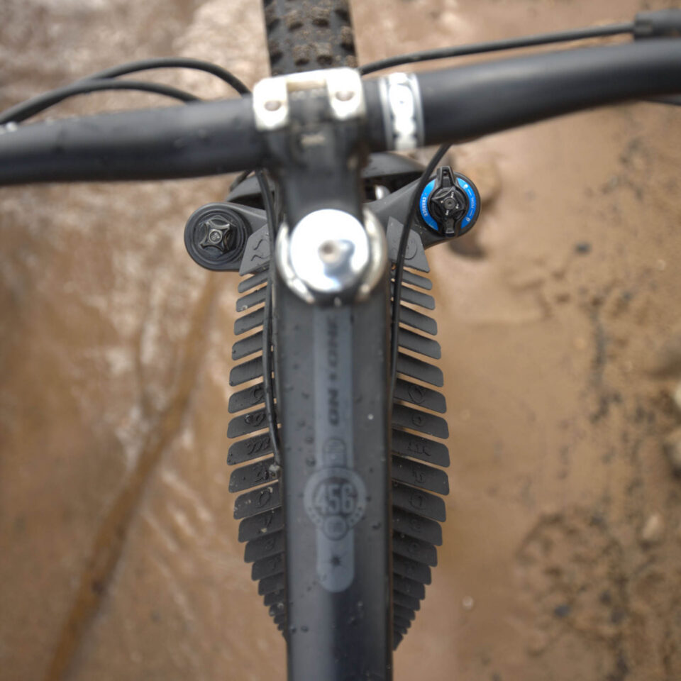 Combover Mudguard