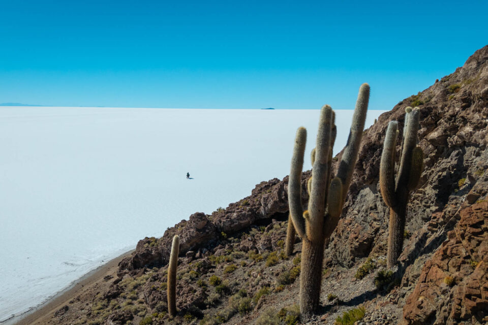 Bikepacking Salar de Uyuni