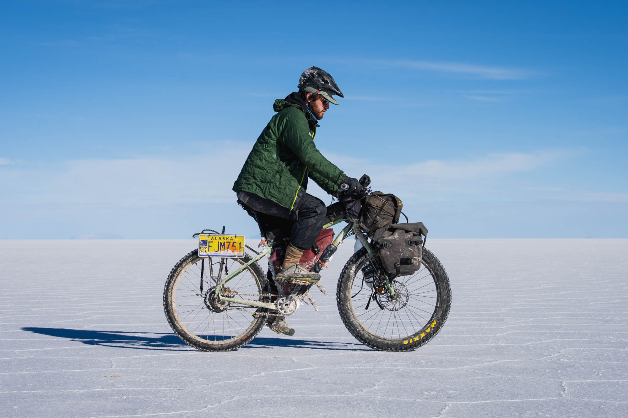 Bikepacking Salar de Uyuni