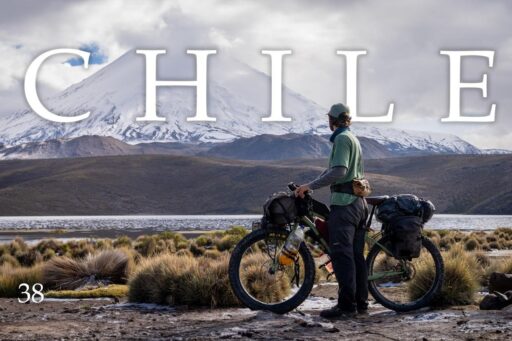Dan Camp Chile
