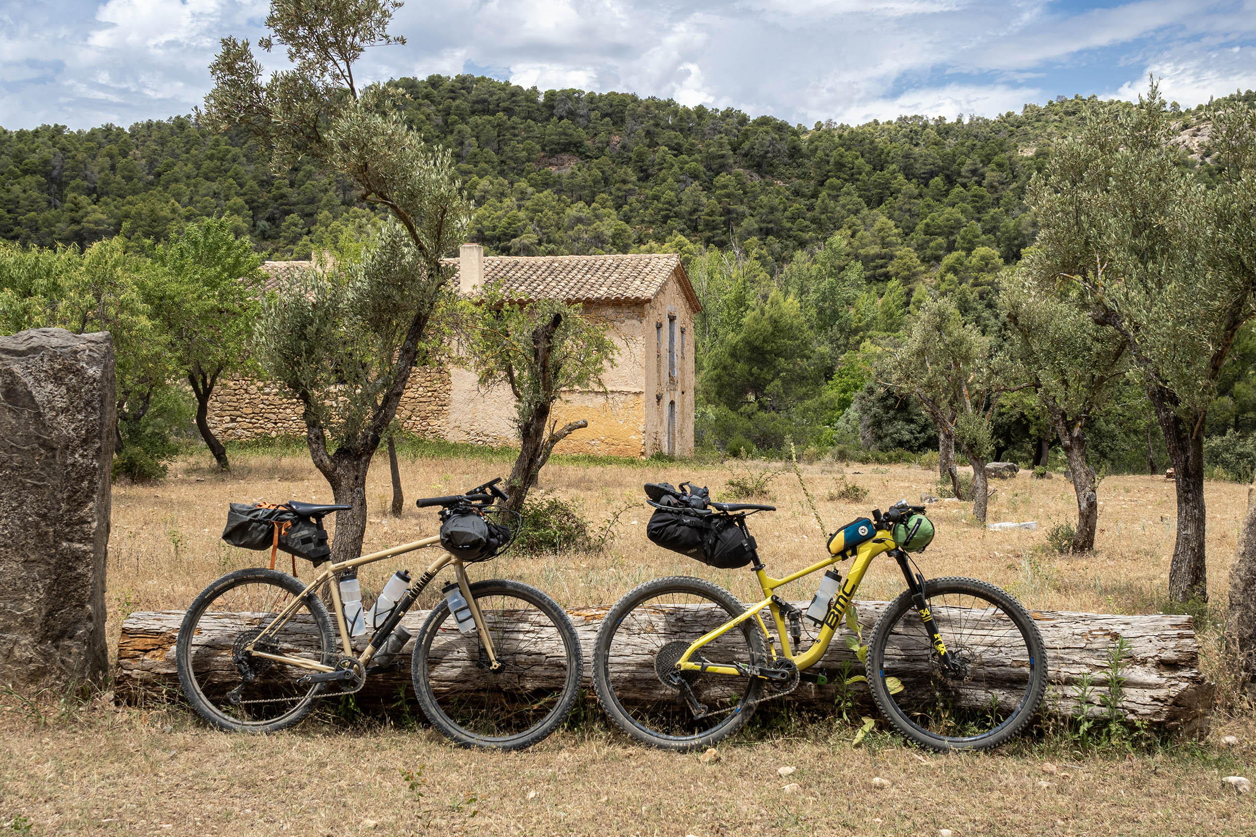 Estrets d’Arnes Loop