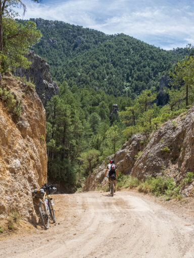 Estrets d'Arnes Loop