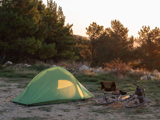 Estrets d'Arnes Loop
