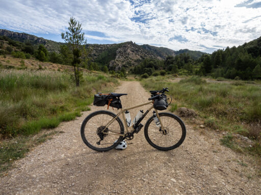 Estrets d'Arnes Loop