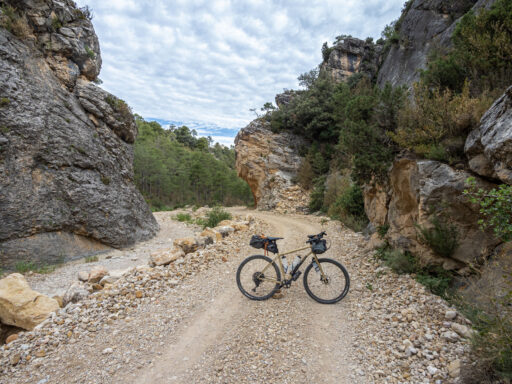 Estrets d'Arnes Loop