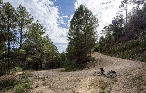 Estrets d'Arnes Loop