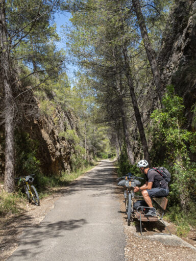 Estrets d'Arnes Loop