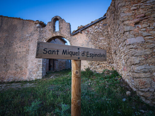 Estrets d'Arnes Loop