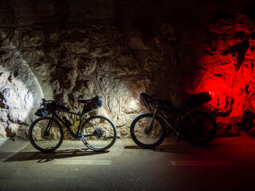 Estrets d'Arnes Loop