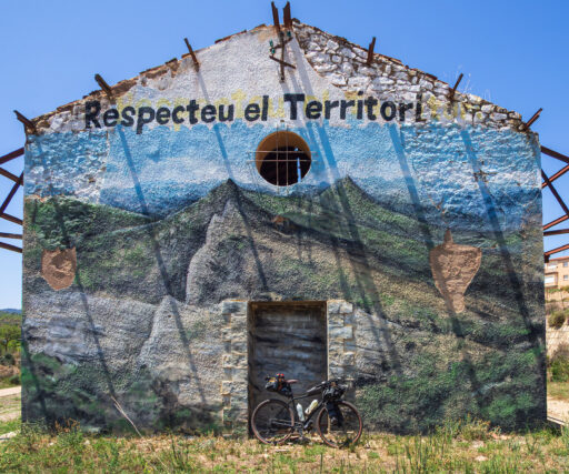 Estrets d'Arnes Loop