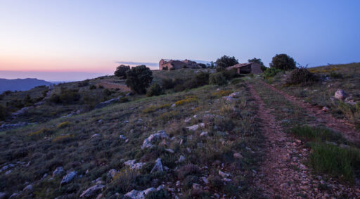 Estrets d'Arnes Loop