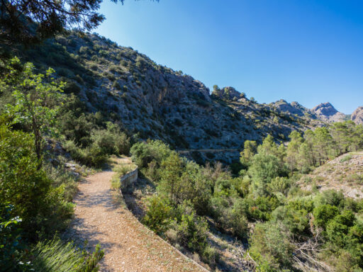 Estrets d'Arnes Loop