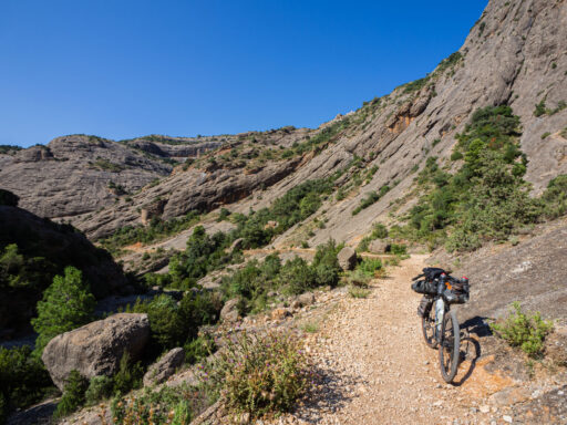 Estrets d'Arnes Loop