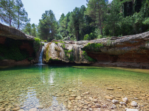 Estrets d'Arnes Loop