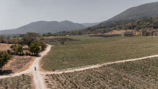 La Travesia Oriental Bikepacking Route