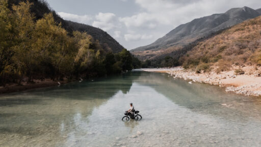 La Travesia Oriental Bikepacking Route