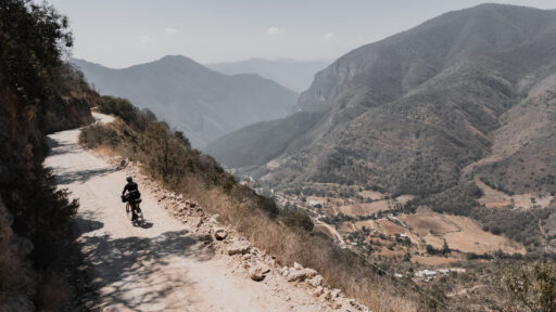 La Travesia Oriental Bikepacking Route