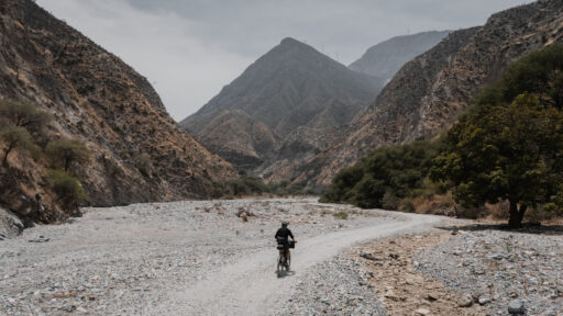 La Travesia Oriental Bikepacking Route