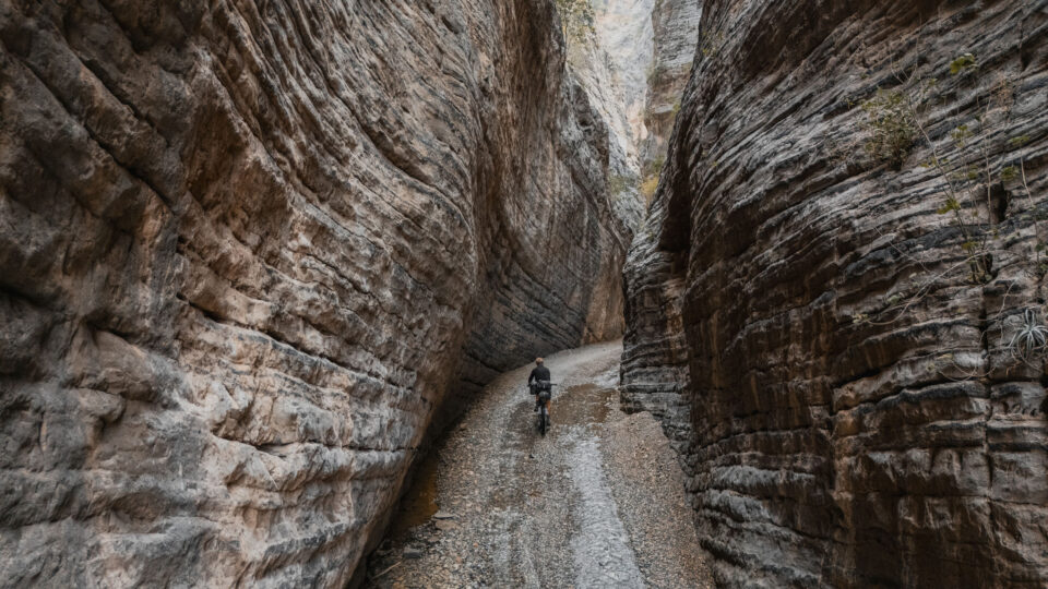 La Travesia Oriental Bikepacking Route