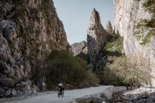 La Travesia Oriental Bikepacking Route