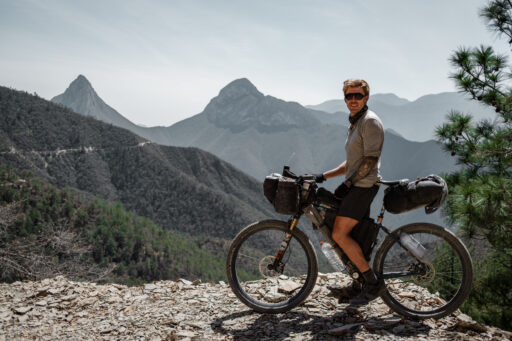 La Travesia Oriental Bikepacking Route