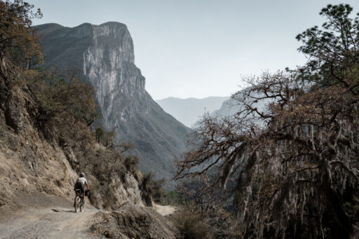 La Travesia Oriental Bikepacking Route